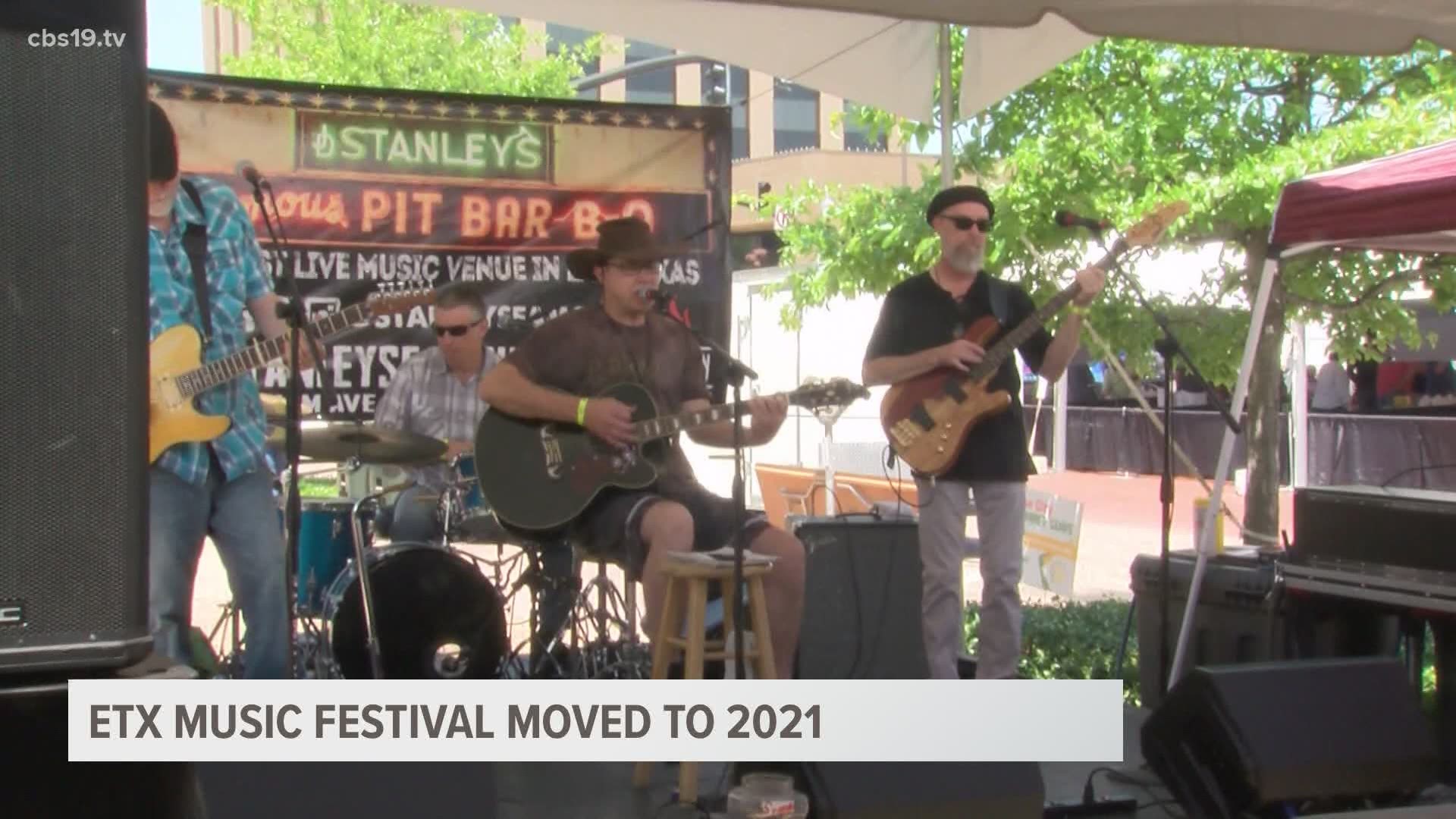 Red Dirt BBQ and Festival moved 2021 | cbs19.tv