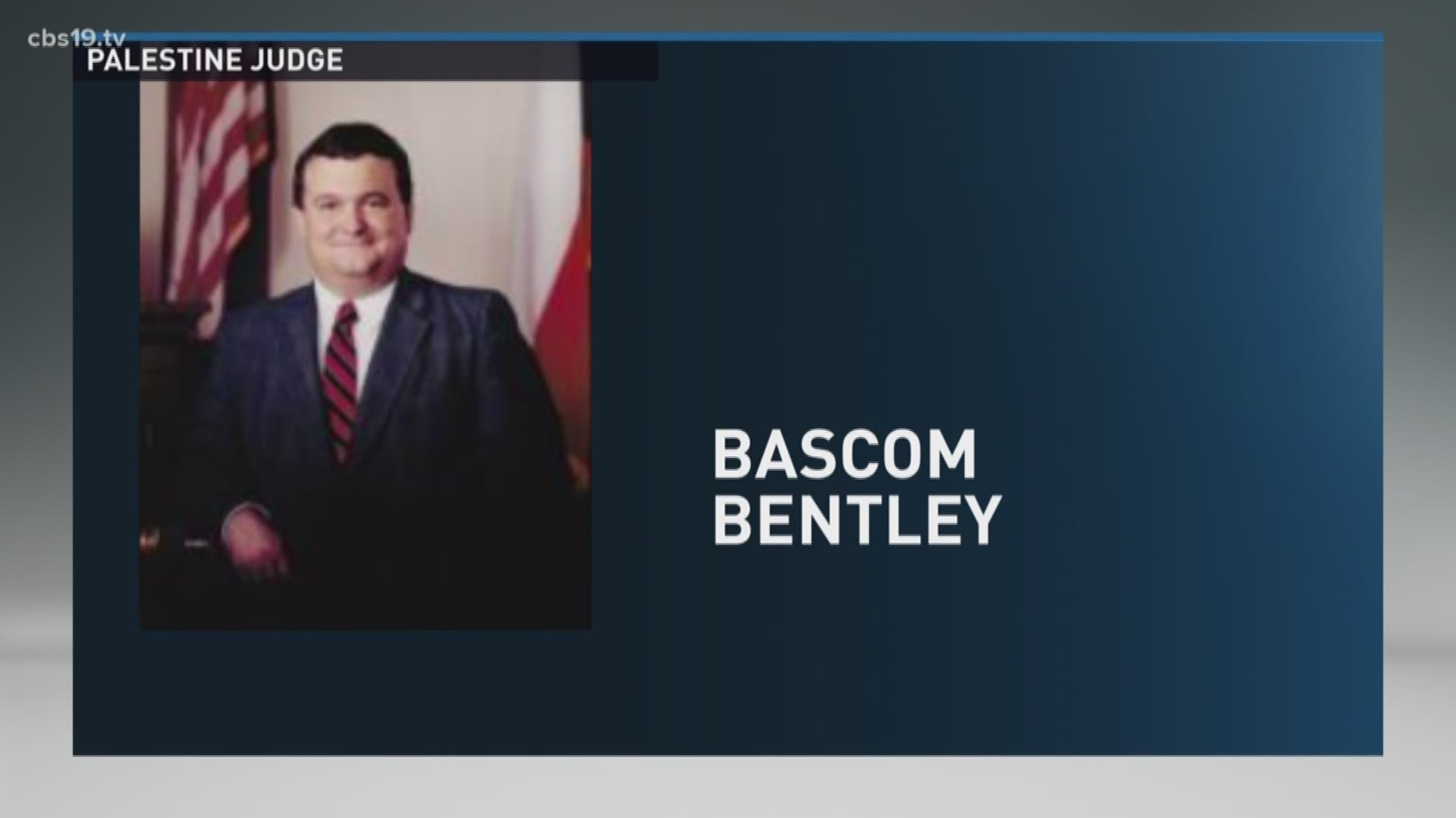Bentley died Monday at Christus Trinity Mother Frances Hospital surrounded by family members. Several prominent political figures will attend the memorial service for retired Anderson County District Judge Bascom William Bentley III on Saturday to say the