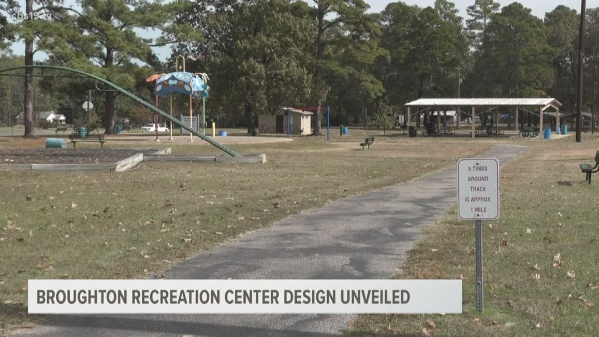 Broughton Recreation Center design unveiled