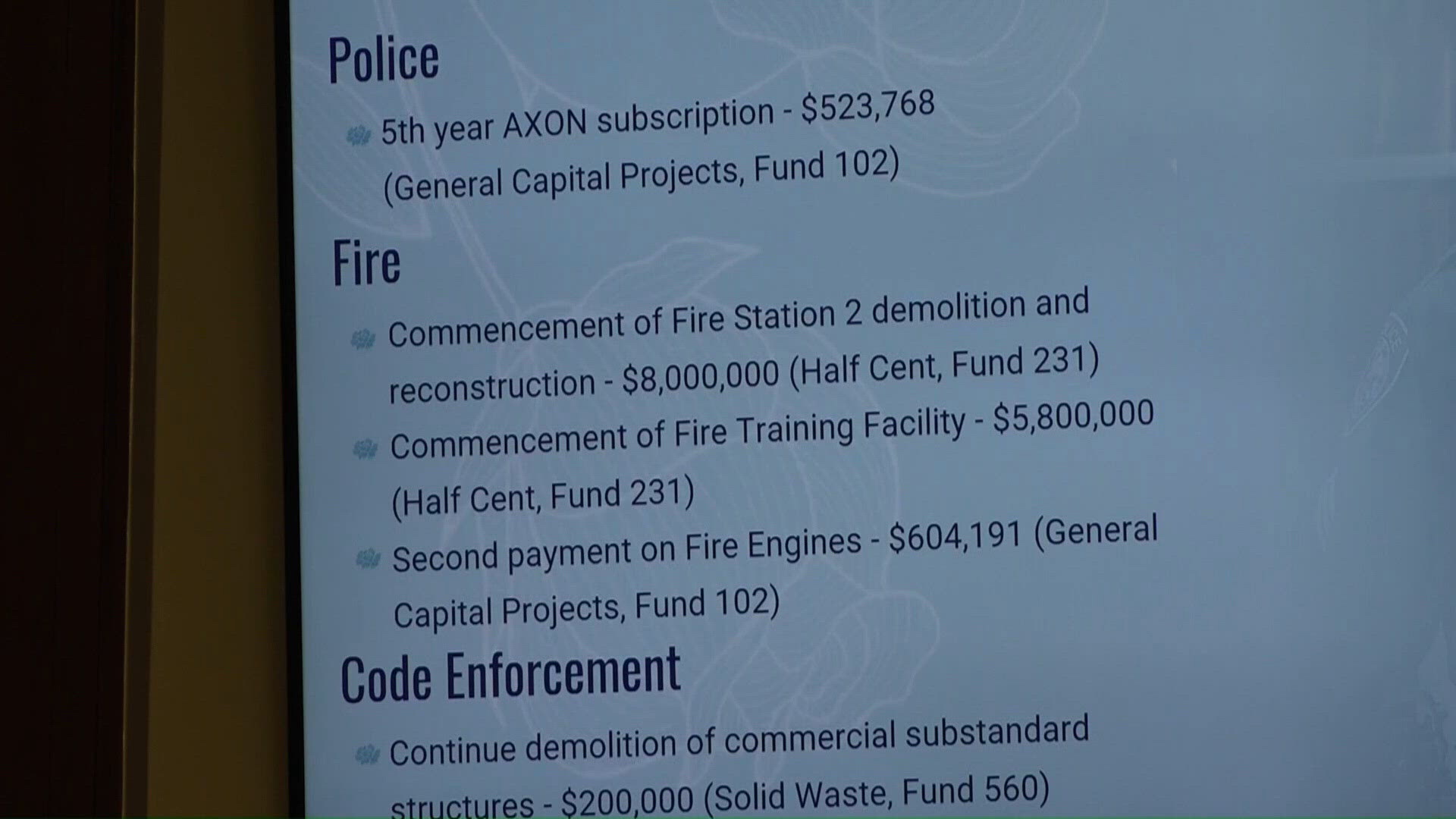 Tyler proposes $287 million budget with half-penny tax hike to boost ...