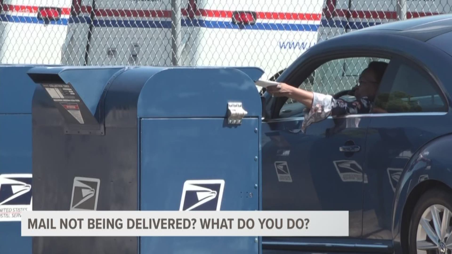 Opinion  The Postal Service Is in Deep Trouble. Here's One Way to