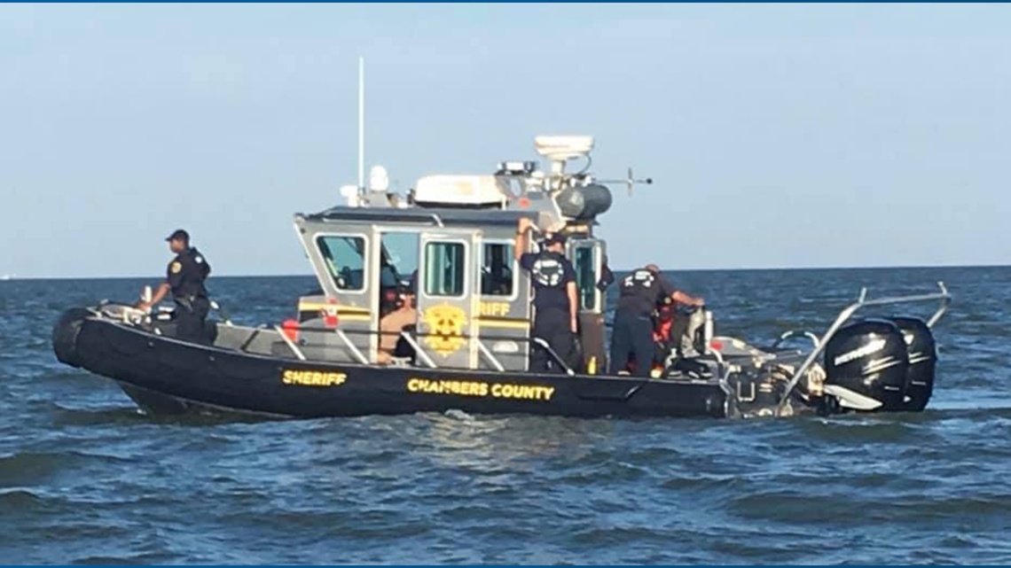 Body of East Texas man pulled from Houston Ship Channel following
