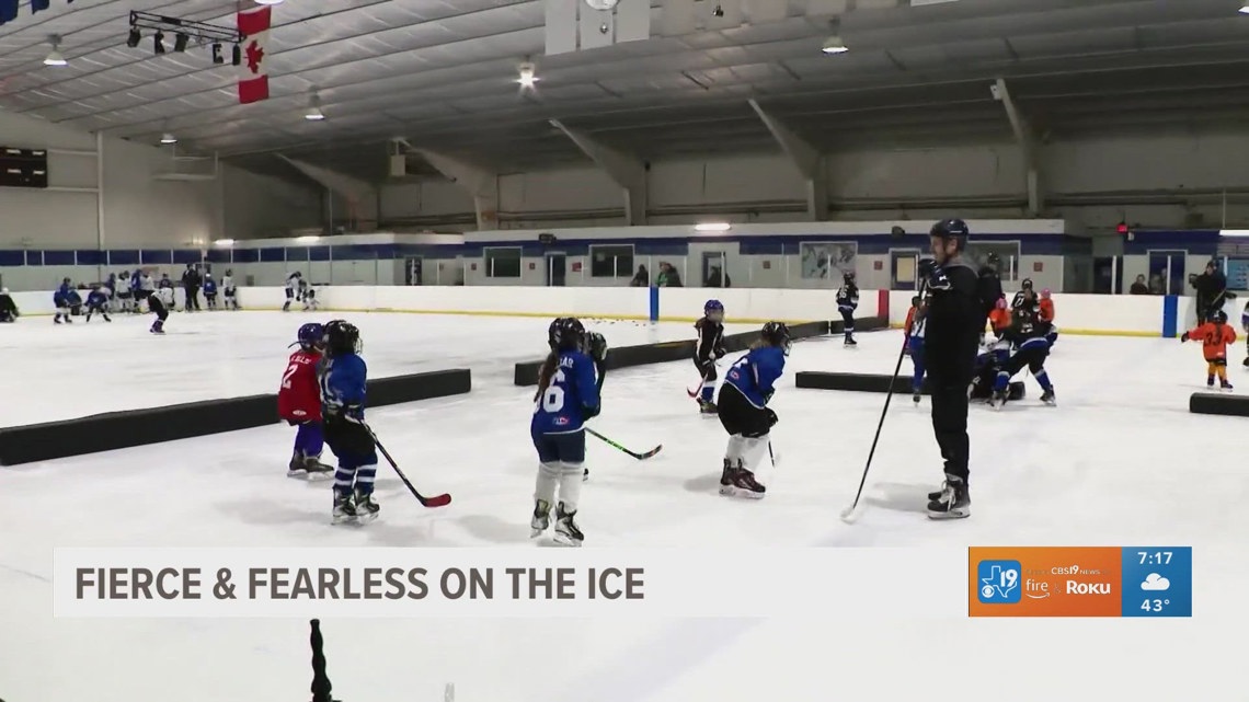 Young fans in Virginia have Olympic dreams