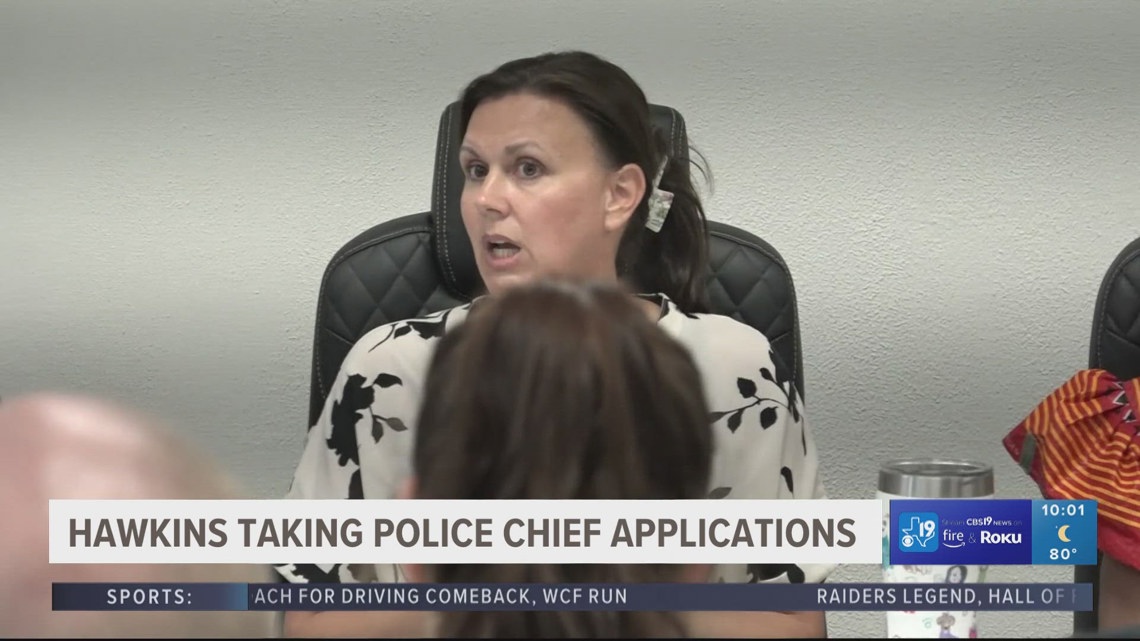 East Texas city will begin looking for a new police chief - Vimarsana News
