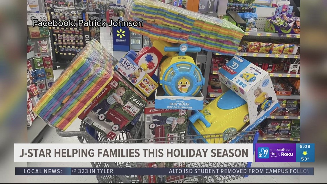 J-star Ministries helps bring Christams Joy to East Texas kids - Vimarsana News