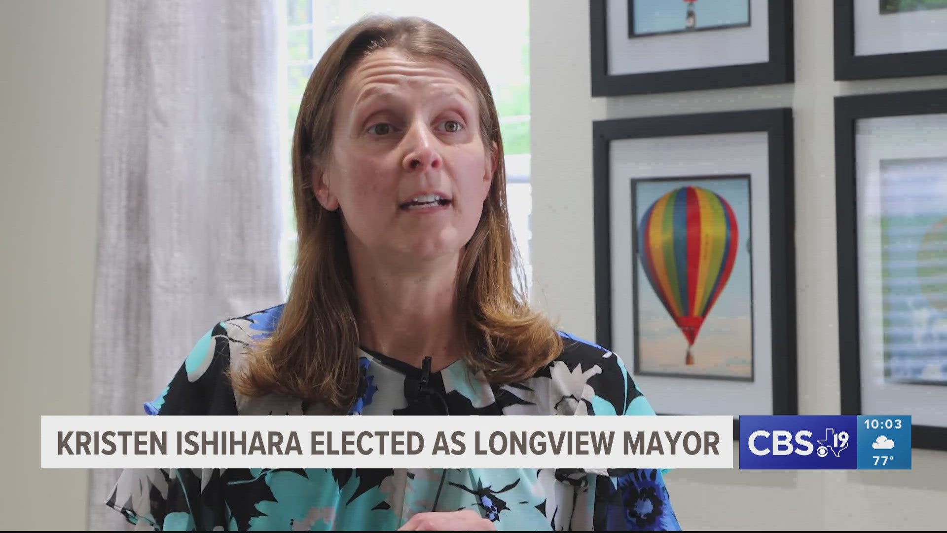 This is the first time that Longview has a new mayor since Andy Mack took office in 2015 after he reached his maximum three-year, three-terms limit.