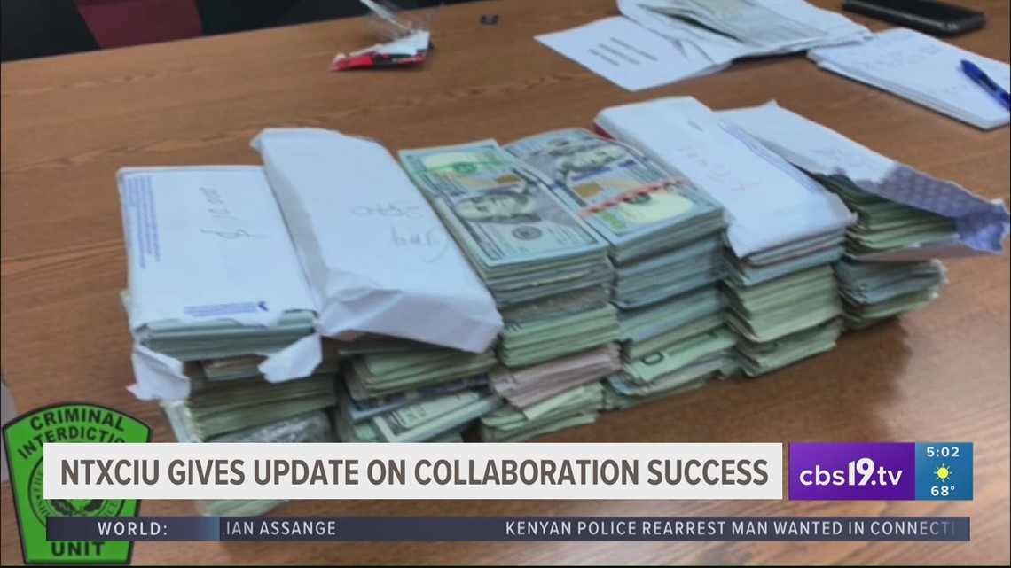 North Texas sheriffs partnership seizes thousands of narcotics cbs19.tv