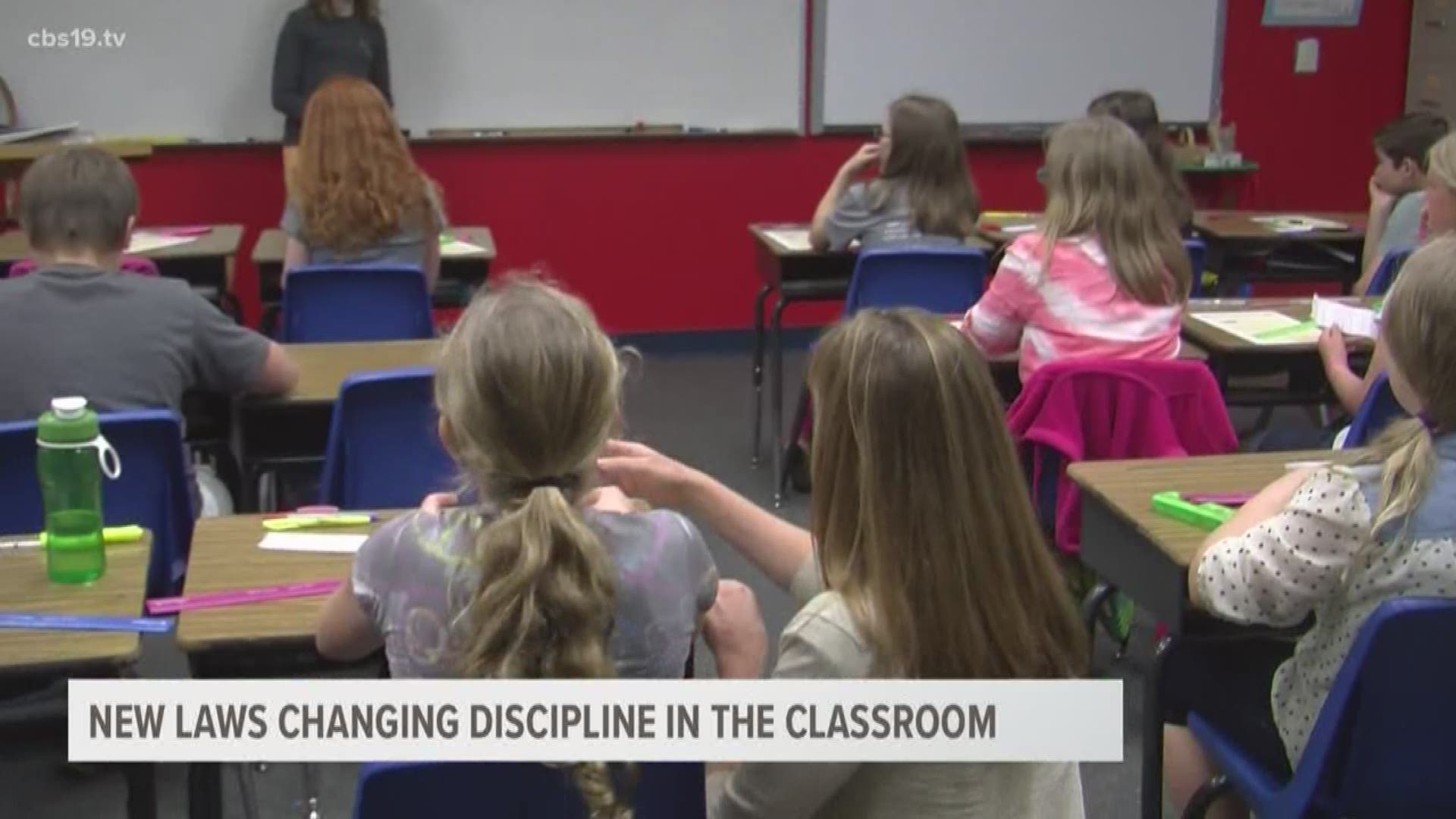 New Texas Law Changes Disciplinary Actions For Students Who Harass ...