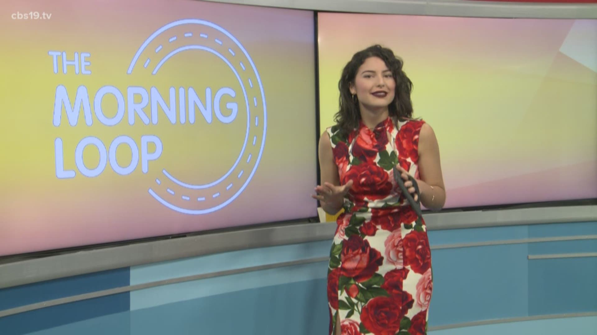 Gaby gives some fun facts about today's holiday and shares what some East Texans are reading this morning. 