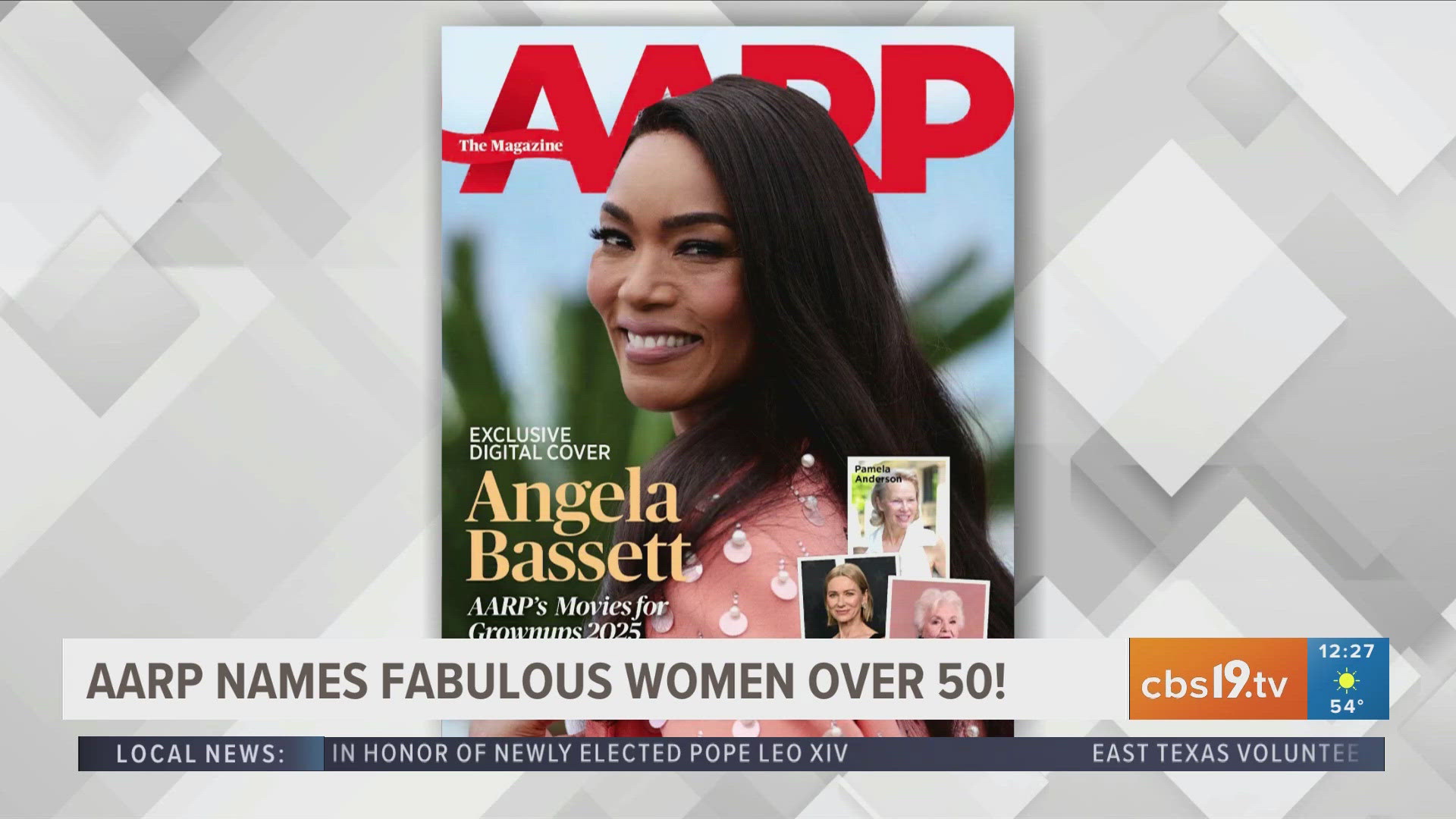 AARP names fabulous women over 50, image size:1920x1080