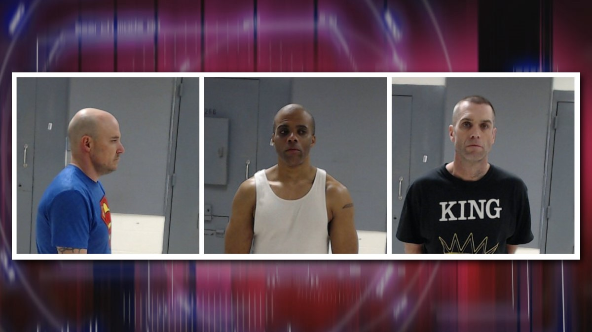 Hunt Co Deputies Arrest Three Suspects During Drug Raid Cbs19tv 