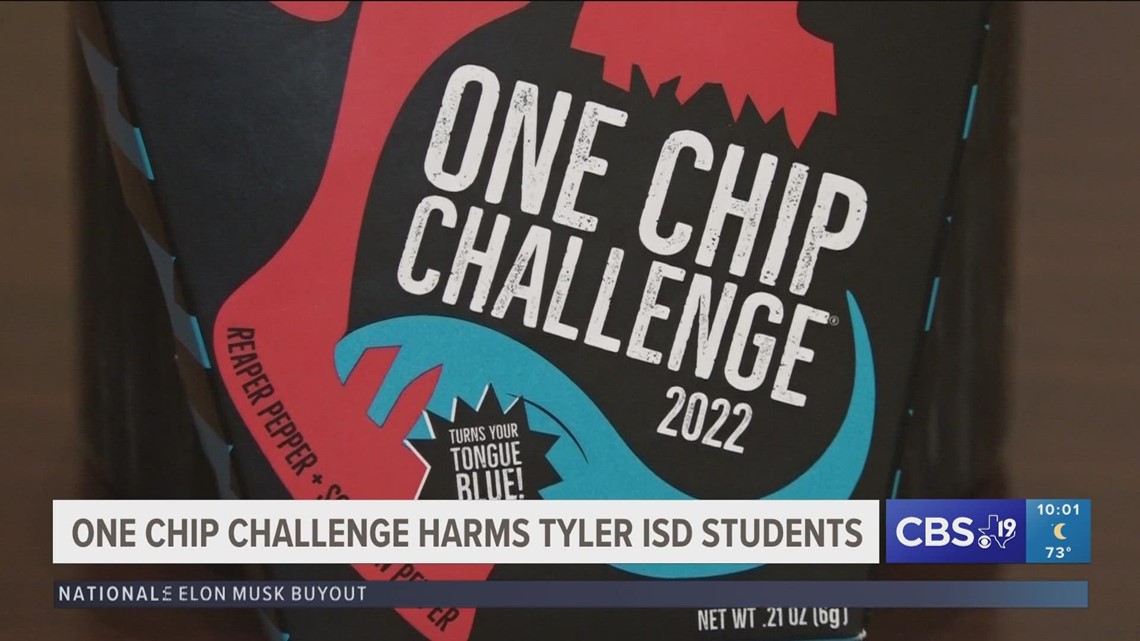 NEW~ ONE CHIP CHALLENGE 2022  CAN WE EAT ALL 10?! 