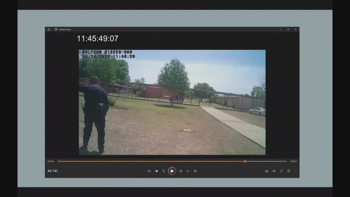 Testimony continues in Uvalde school shooting trial | cbs19.tv