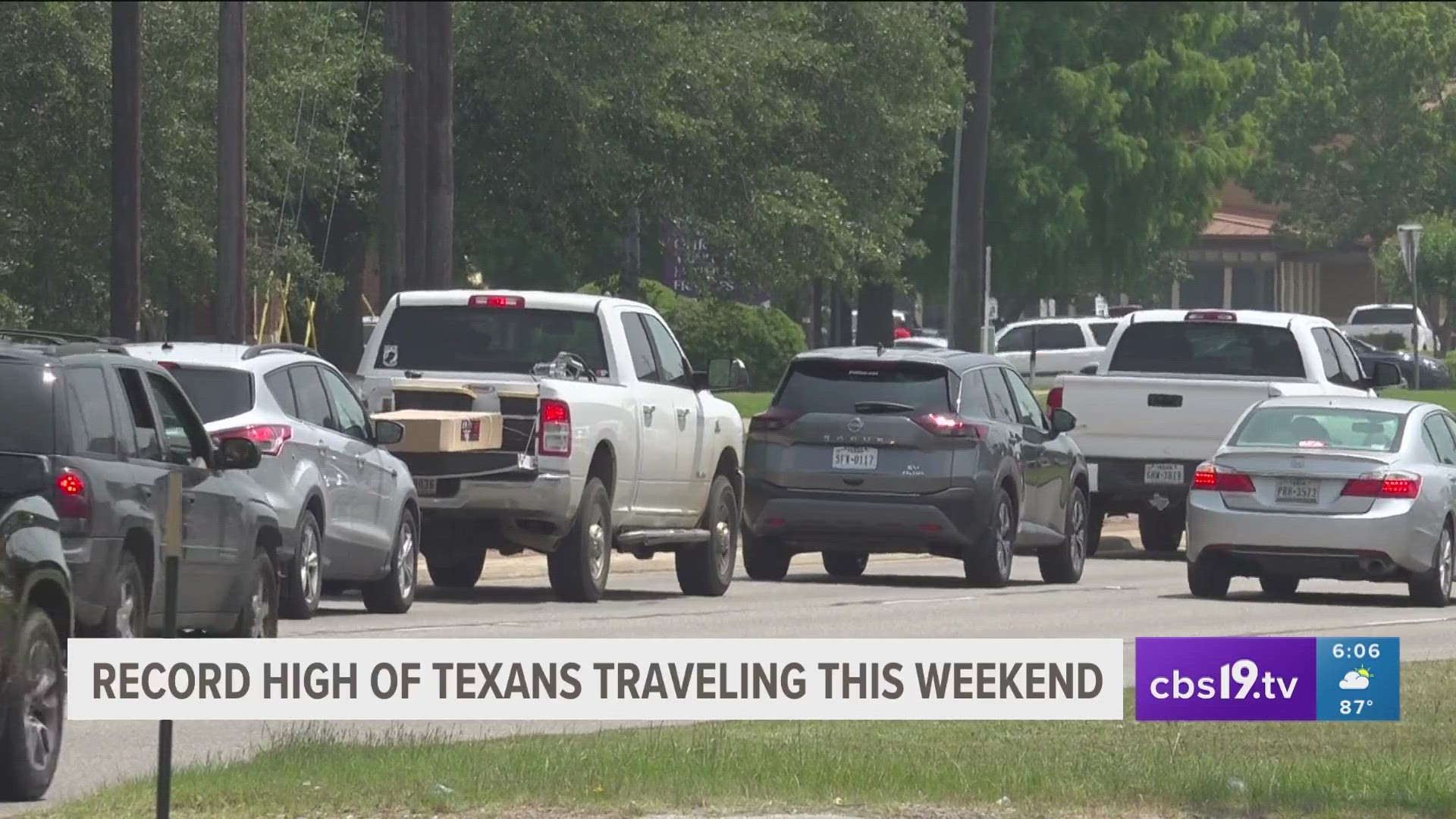 It’s the unofficial start of summer and East Texans are getting ready to enjoy Memorial weekend.