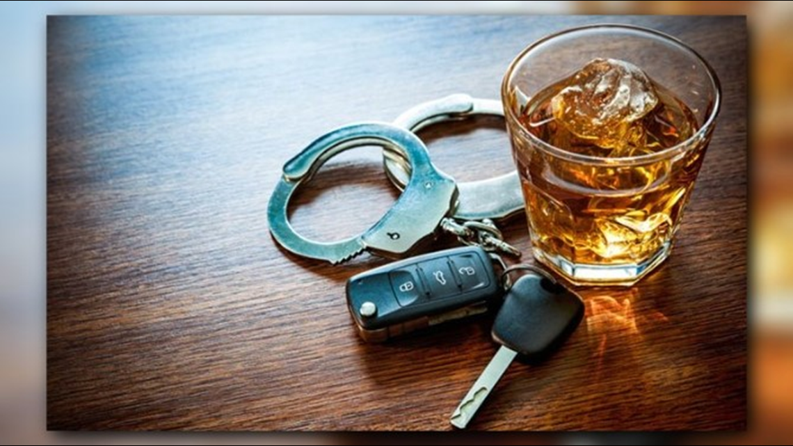 Nacogdoches police officer on leave following DWI arrest - Vimarsana News