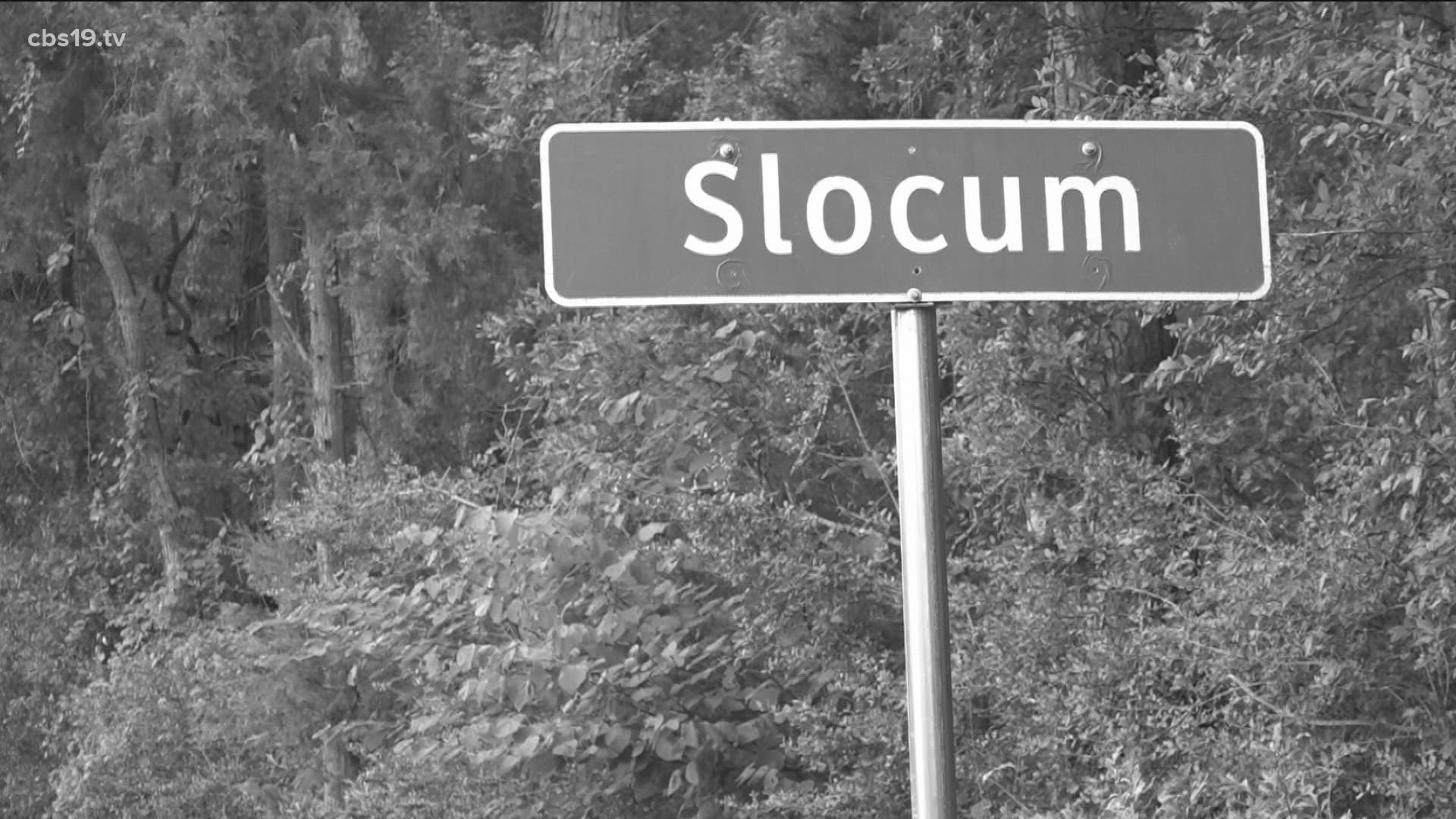 The official death count is listed as eight, but it's believed hundreds of people within the Black community of Slocum were killed.