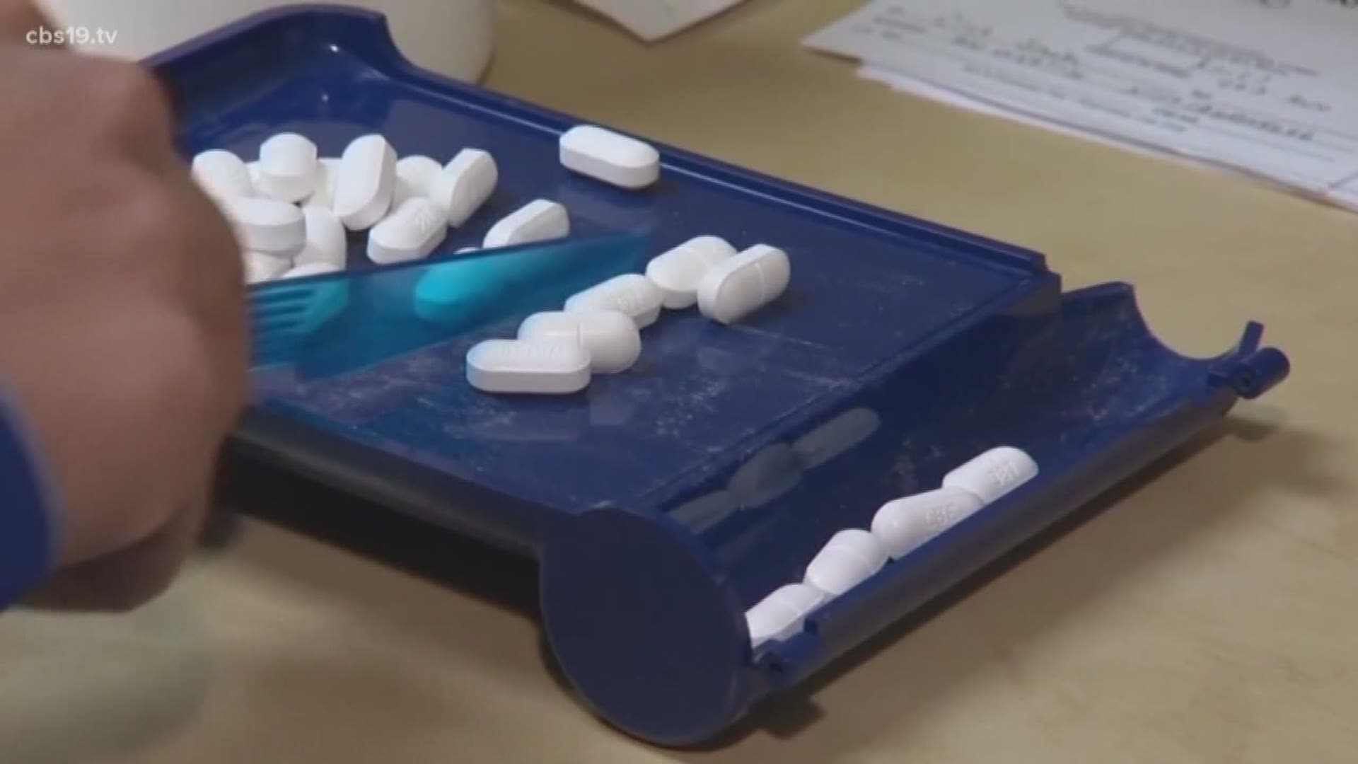 Opioid crisis in East Texas is a serious problem