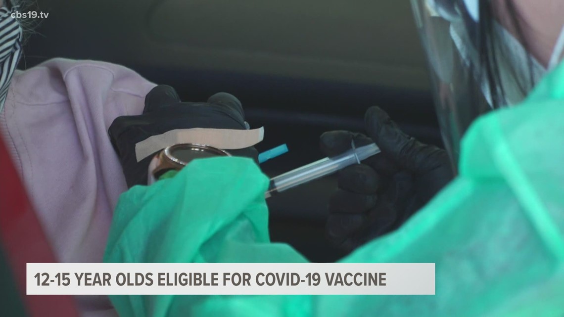 One ETX family shares why their children are getting vaccines - Vimarsana News