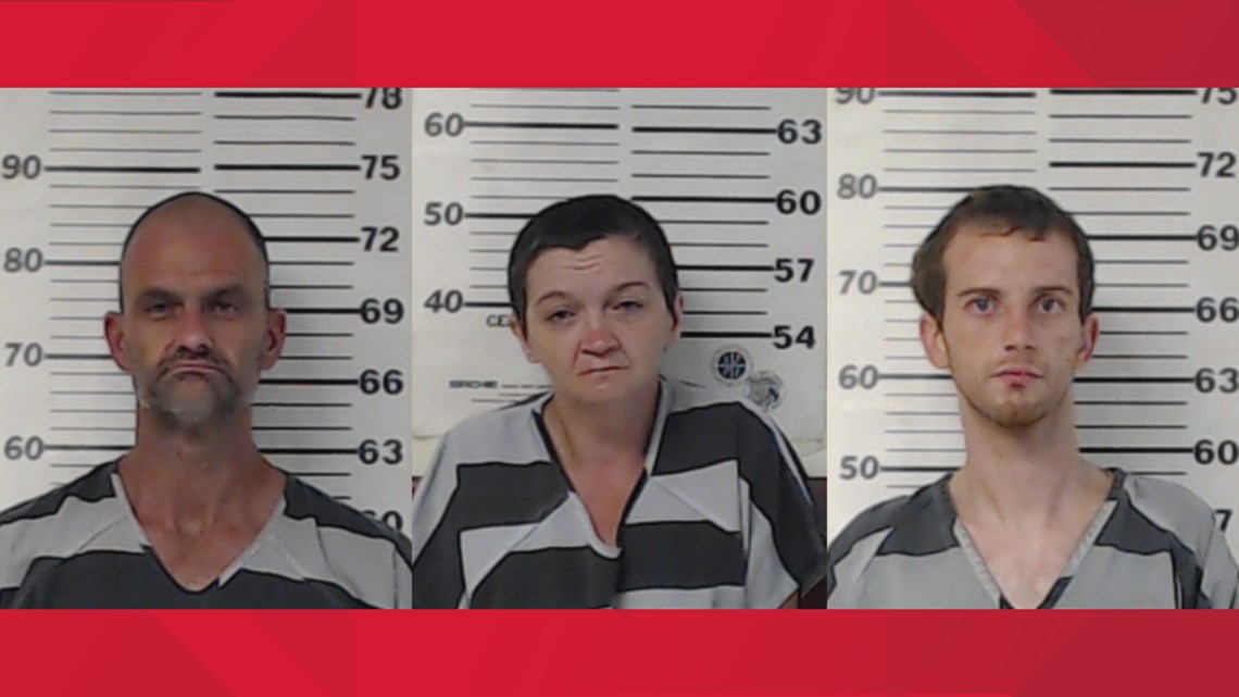 Two arrested in Henderson County for manufacturing and delivery of a