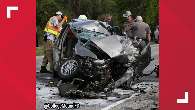 1 Dead After Head-on Collision On Highway 243 | Cbs19.tv