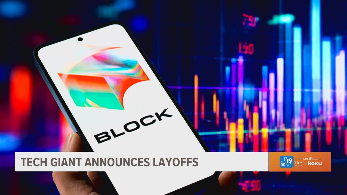 Block, eBay announce major layoffs amid AI and restructuring plans