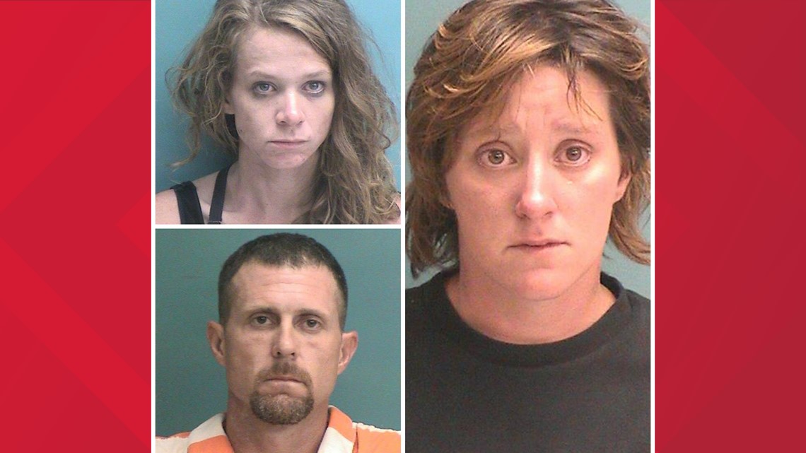 Ncso Three Arrested In Two Incidents For Narcotics Violations Cbs19 Tv