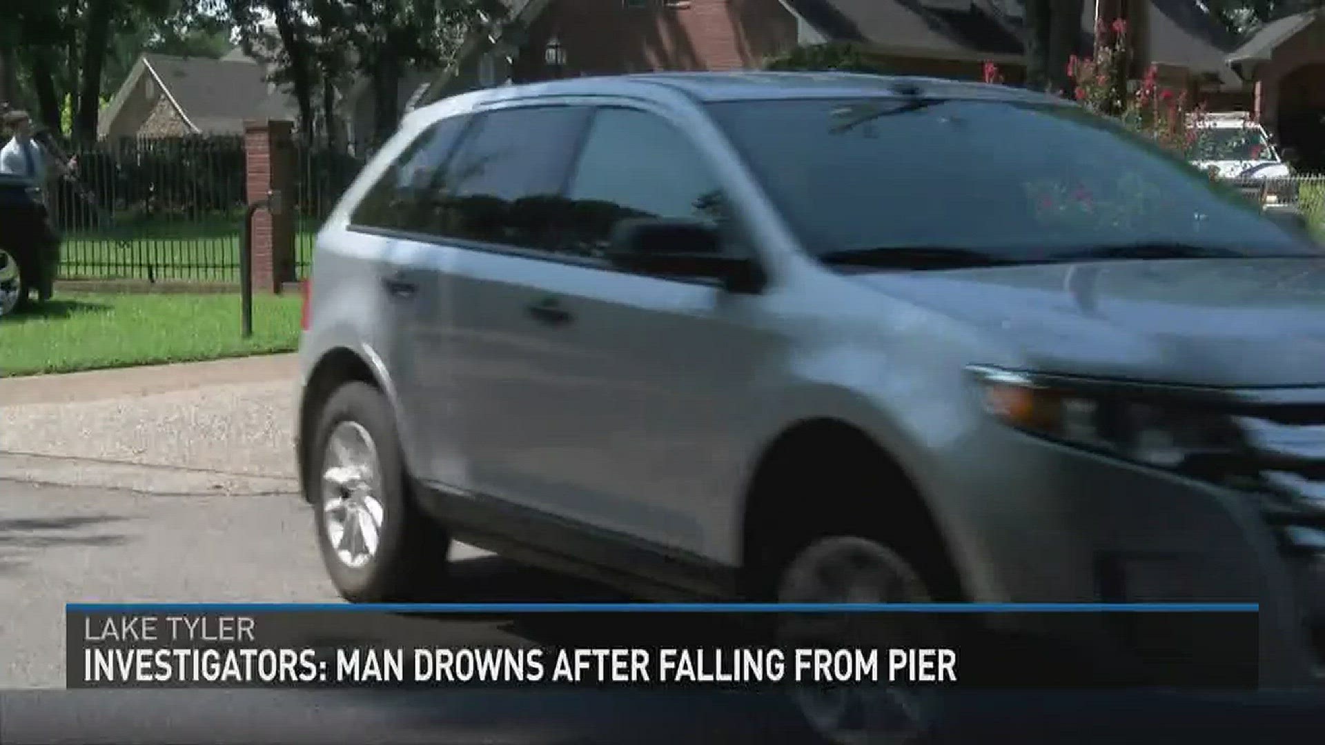 Family identifies Lake Tyler drowning victim cbs19.tv