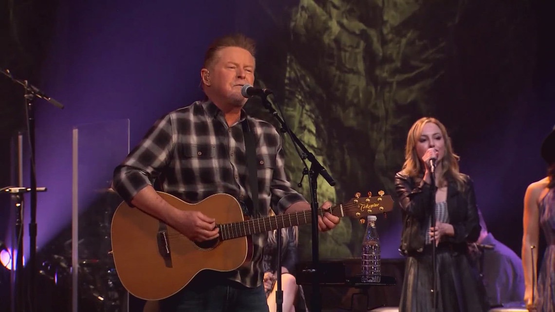 East Texas native Don Henley says this year may mark the end of Eagles performances