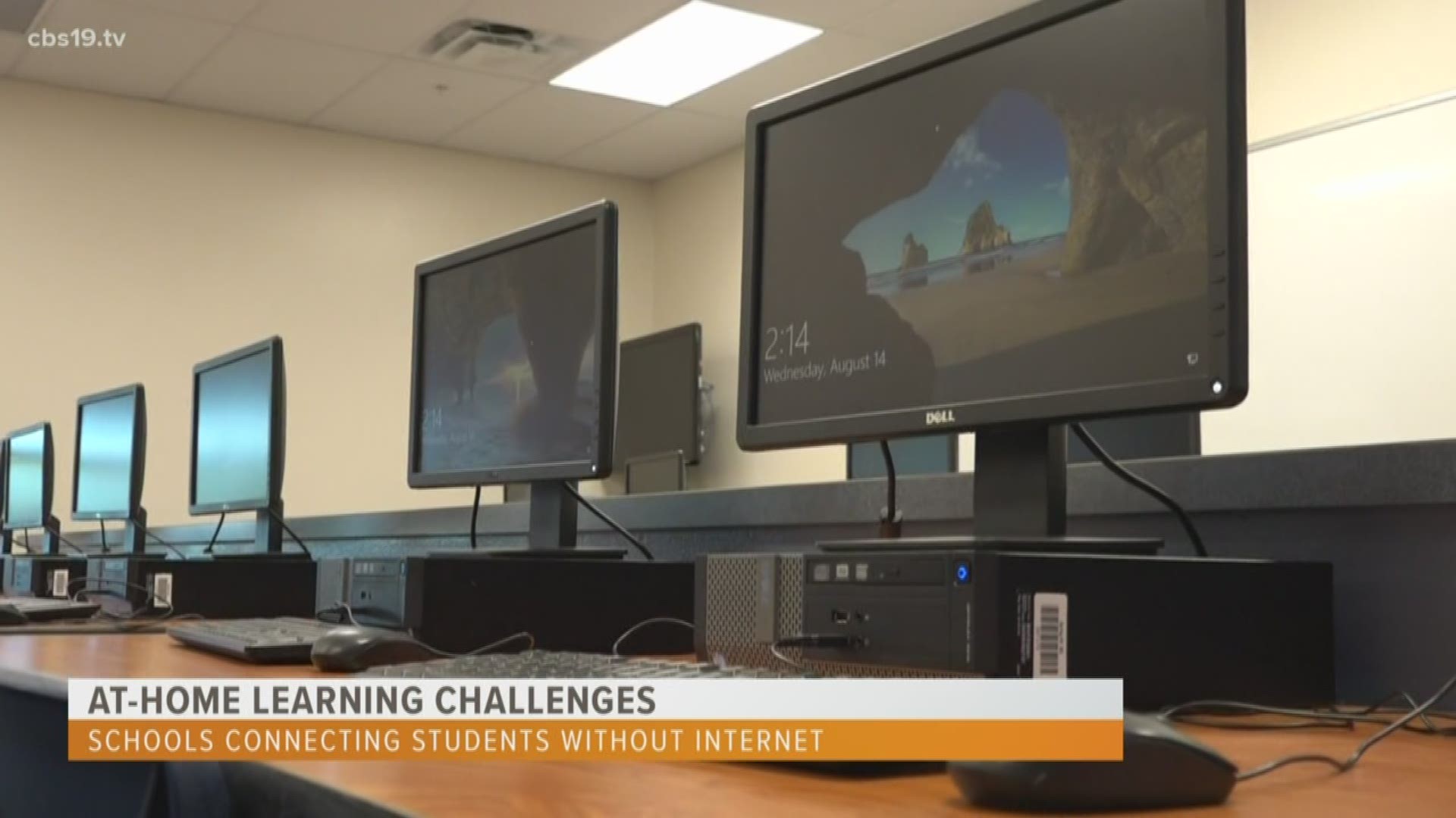 Districts hope to fix significant challenges, which include nutritional meals for students and access to the internet.