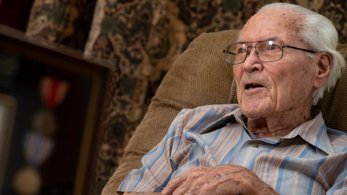 East Texas WWII veteran turns 100 | cbs19.tv