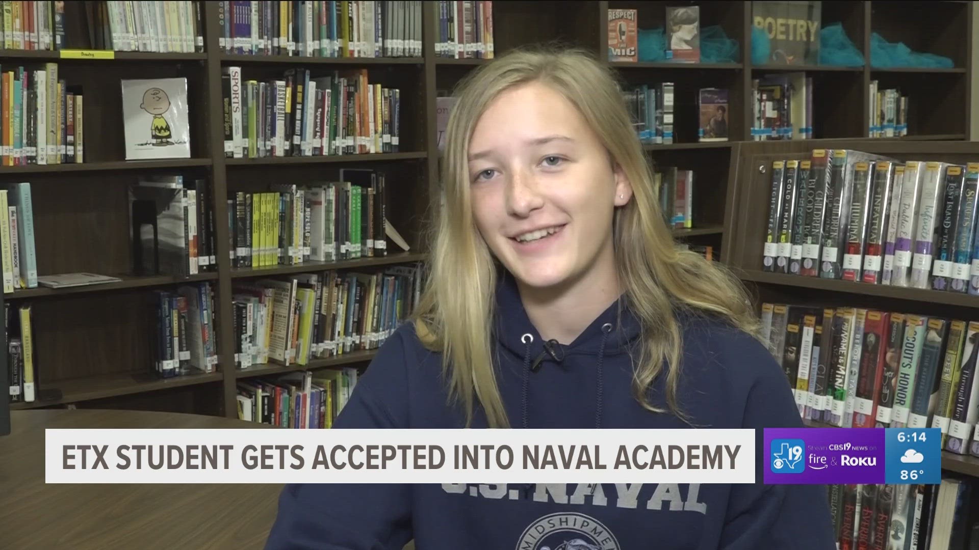 According to the College Factual, the U.S. Naval Academy gets over 16,000 applications a year but about 1,300 are accepted.