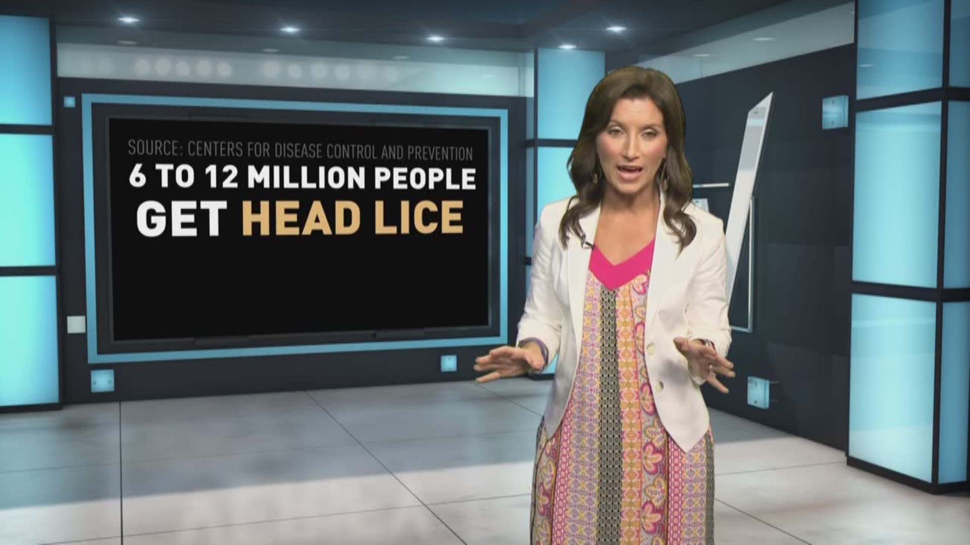 VERIFY Can you get lice from a movie theater seat? cbs19.tv