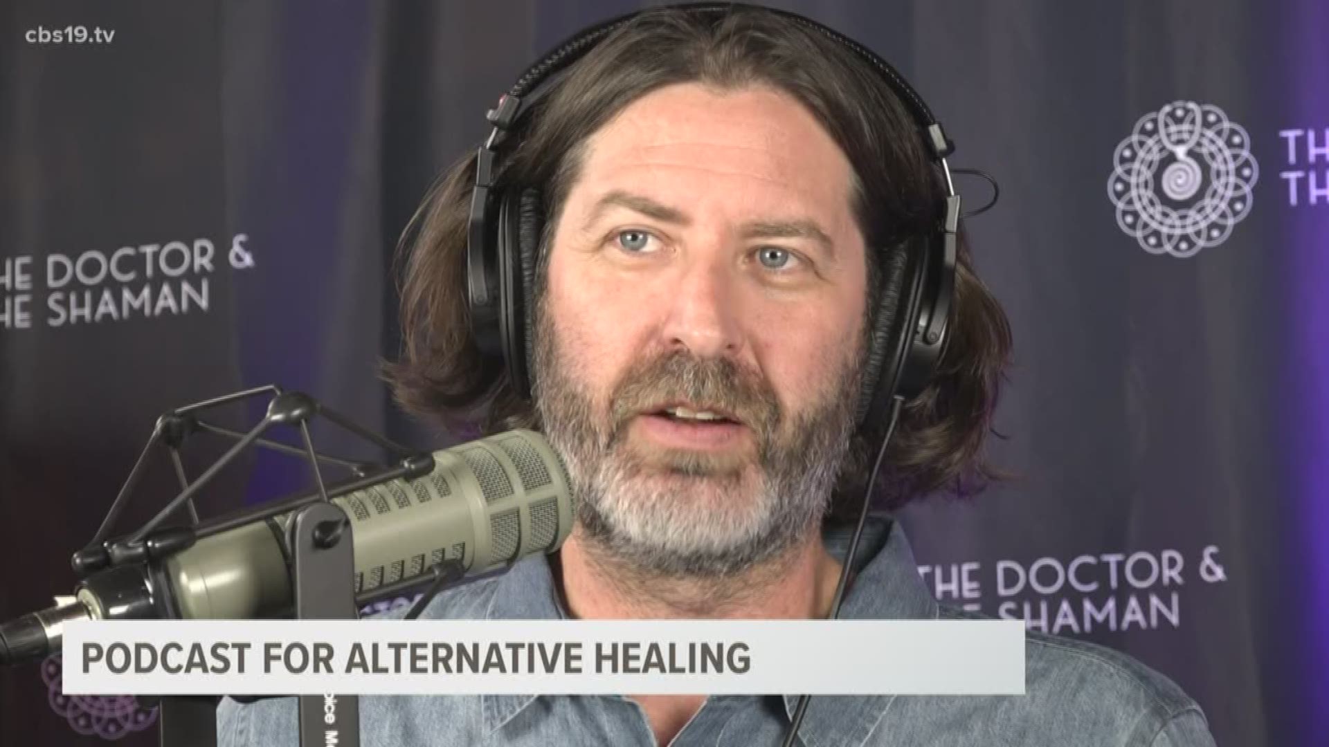 odcast for Alternative Healing