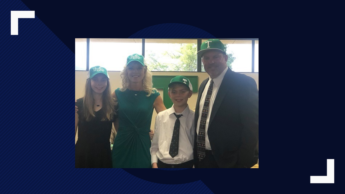 Jason Holman named new head football coach, athletic director at Tatum