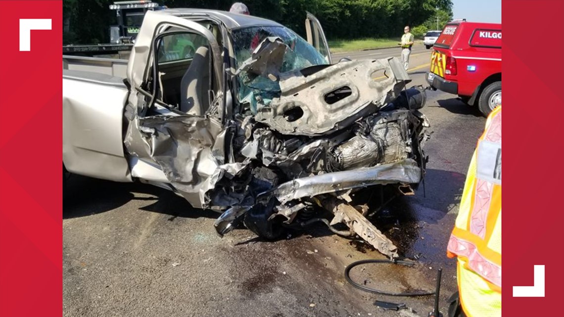 Kilgore police investigating headon collision; alcohol may have been factor cbs19.tv