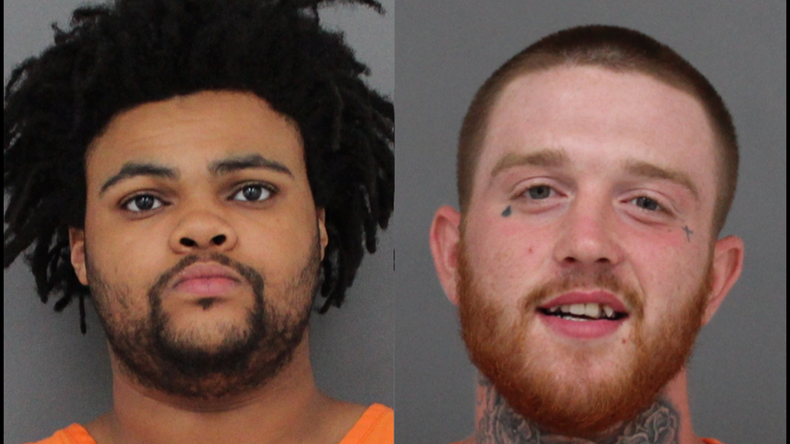 2 Arrested For Murder In Connection With Body Found Near Loves Lookout In Jacksonville Cbs19tv 3861