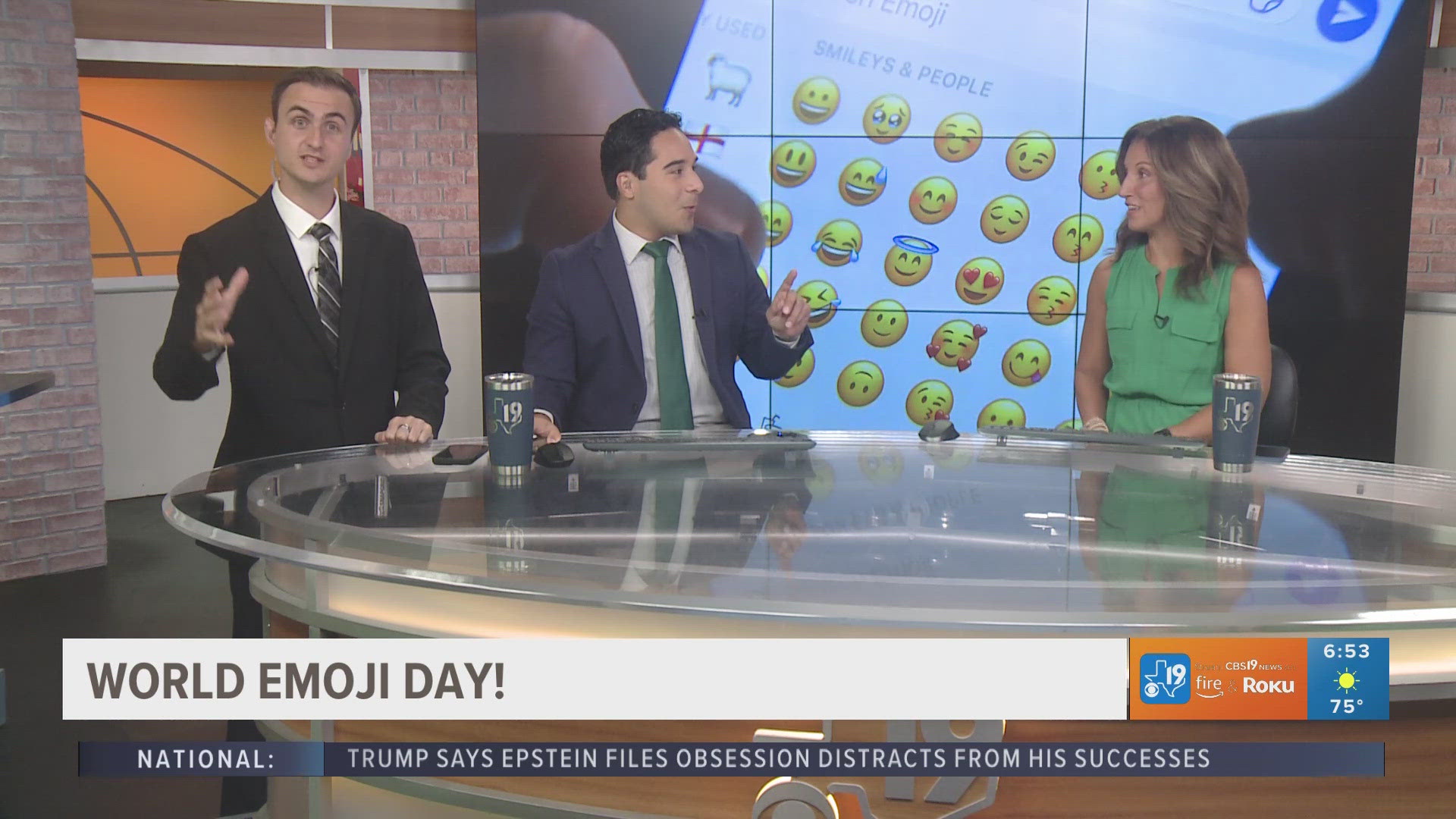Get CBS19 news on-demand by downloading the free CBS19+ app available on ROKU, Amazon Fire and Apple TV!
