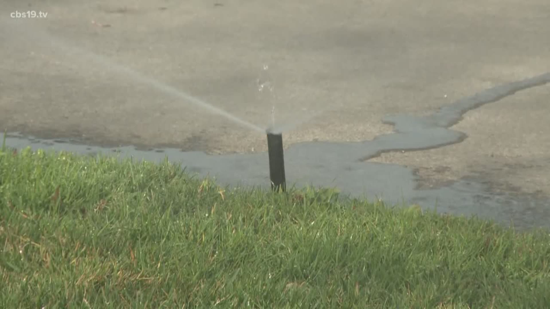 The local Benjamin Franklin plumbing team in Tyler has released tips to help conserve water this summer. Master Plumber John Crymes shares some of the small changes we can make at home to start conserving now.
