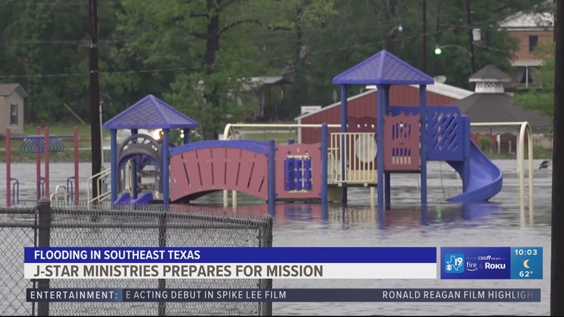 Johnson heads to Kirbyville for flood relief - Vimarsana News