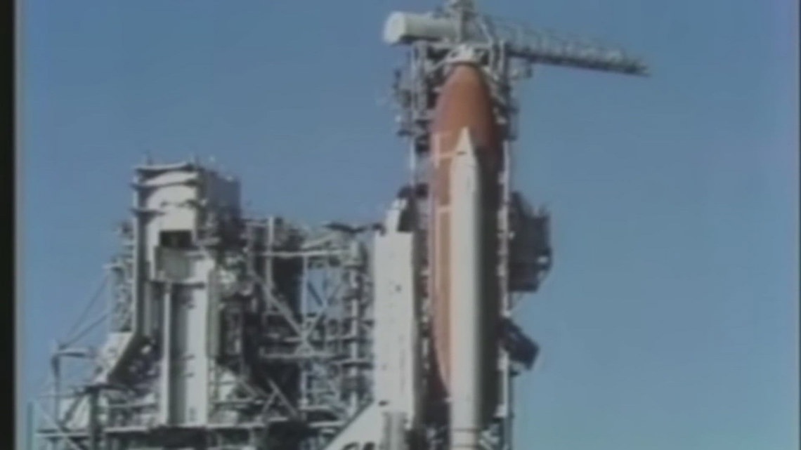 Space shuttle Challenger disaster remembered 40 years later | cbs19.tv