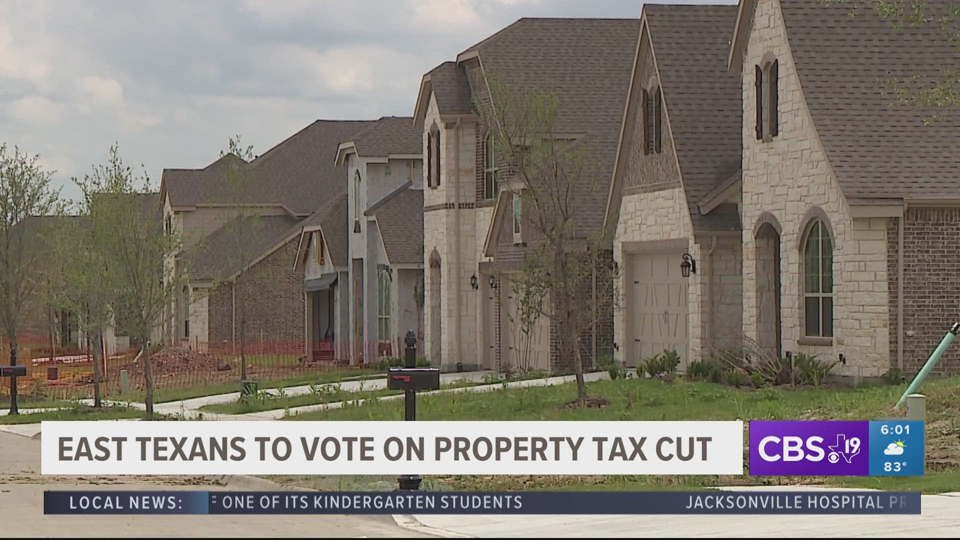 If passed, Proposition 4 will allow the state to spend $18 billion on property tax cuts from homeowners to businesses.