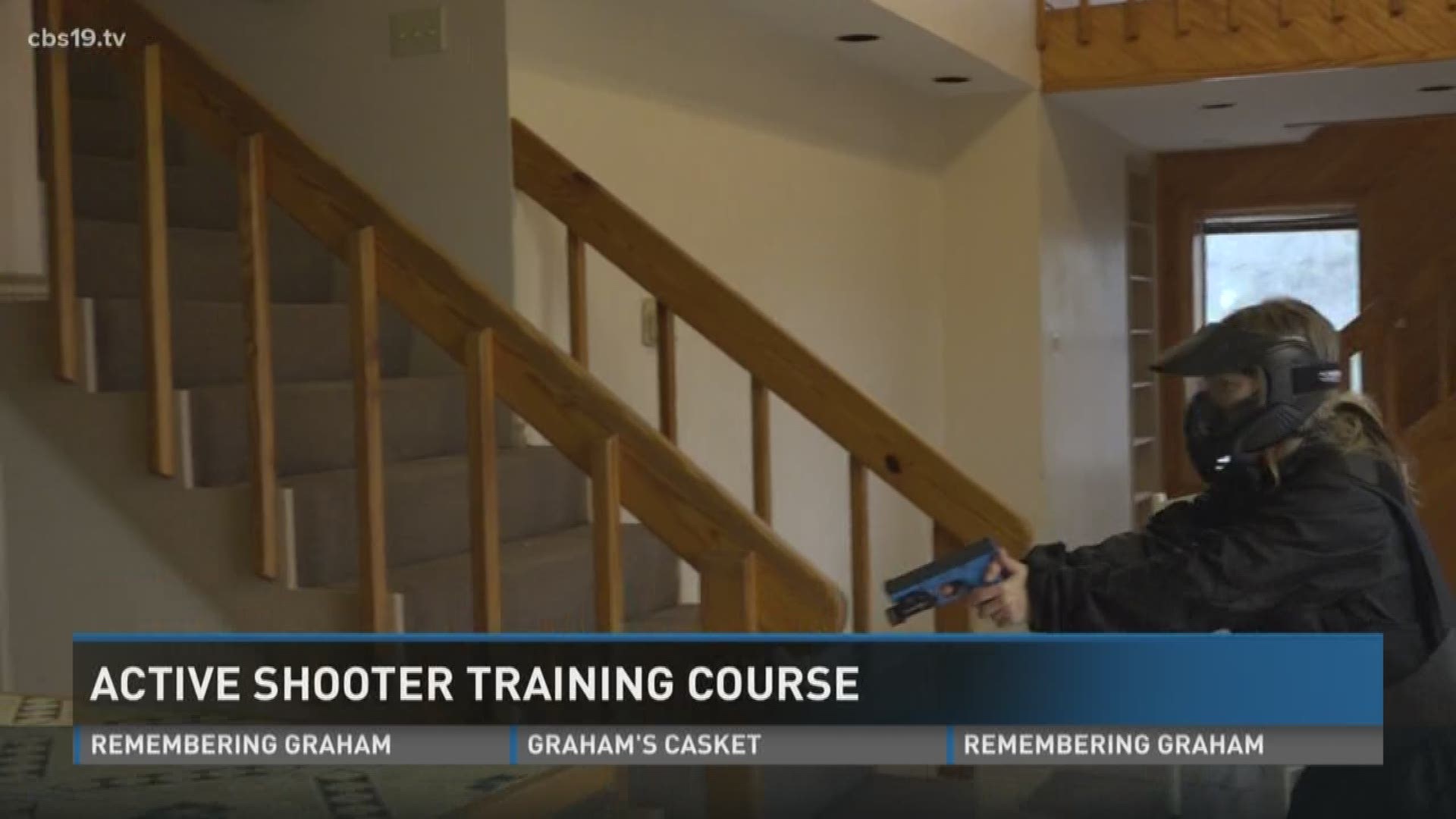 Freedom Defense Training helps train law enforcement in active shooter situations. 