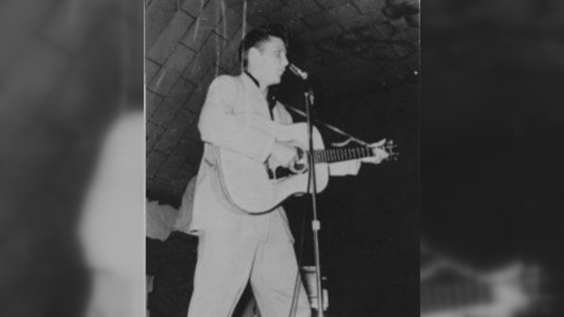 SPECIAL REPORT: Elvis in East Texas | Where did the King of Rock and Roll perform in the Pineywoods? - Vimarsana News