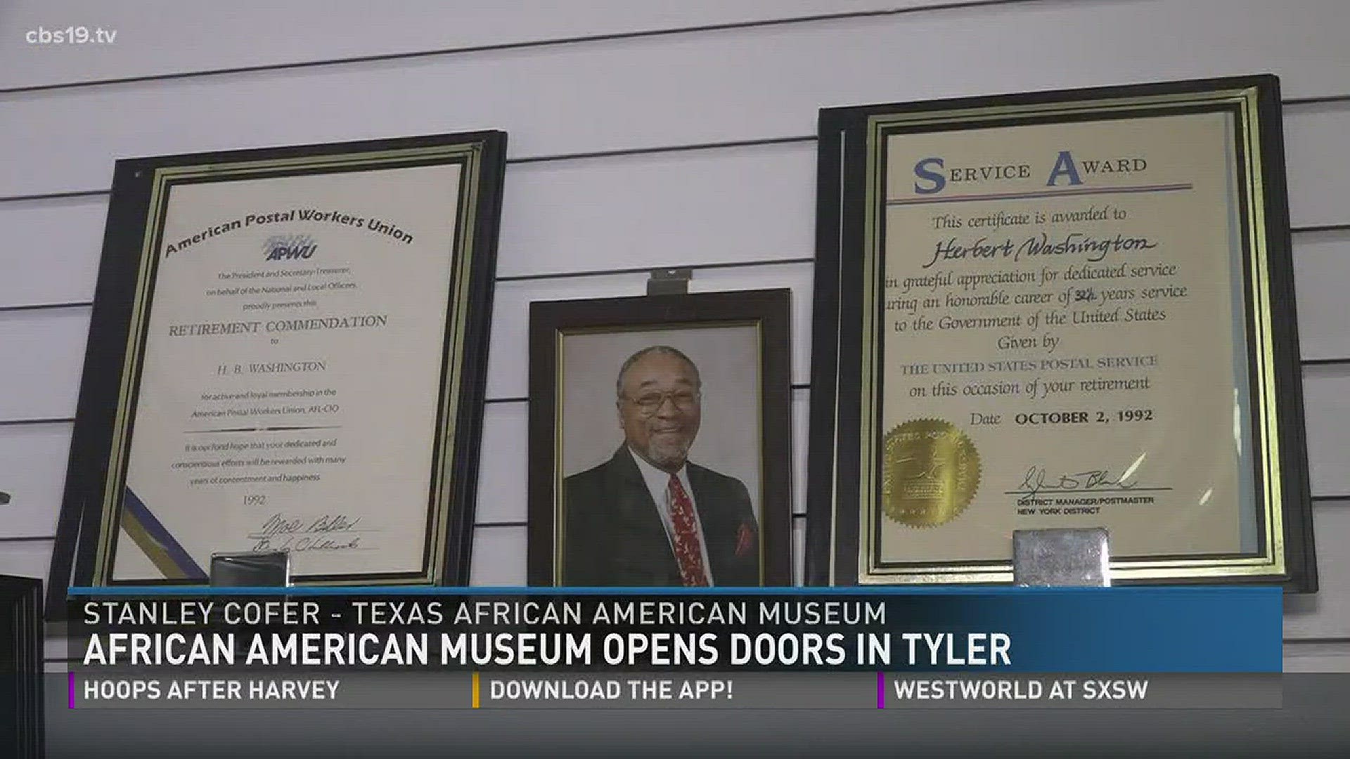 Texas African American Museum opens doors in Tyler