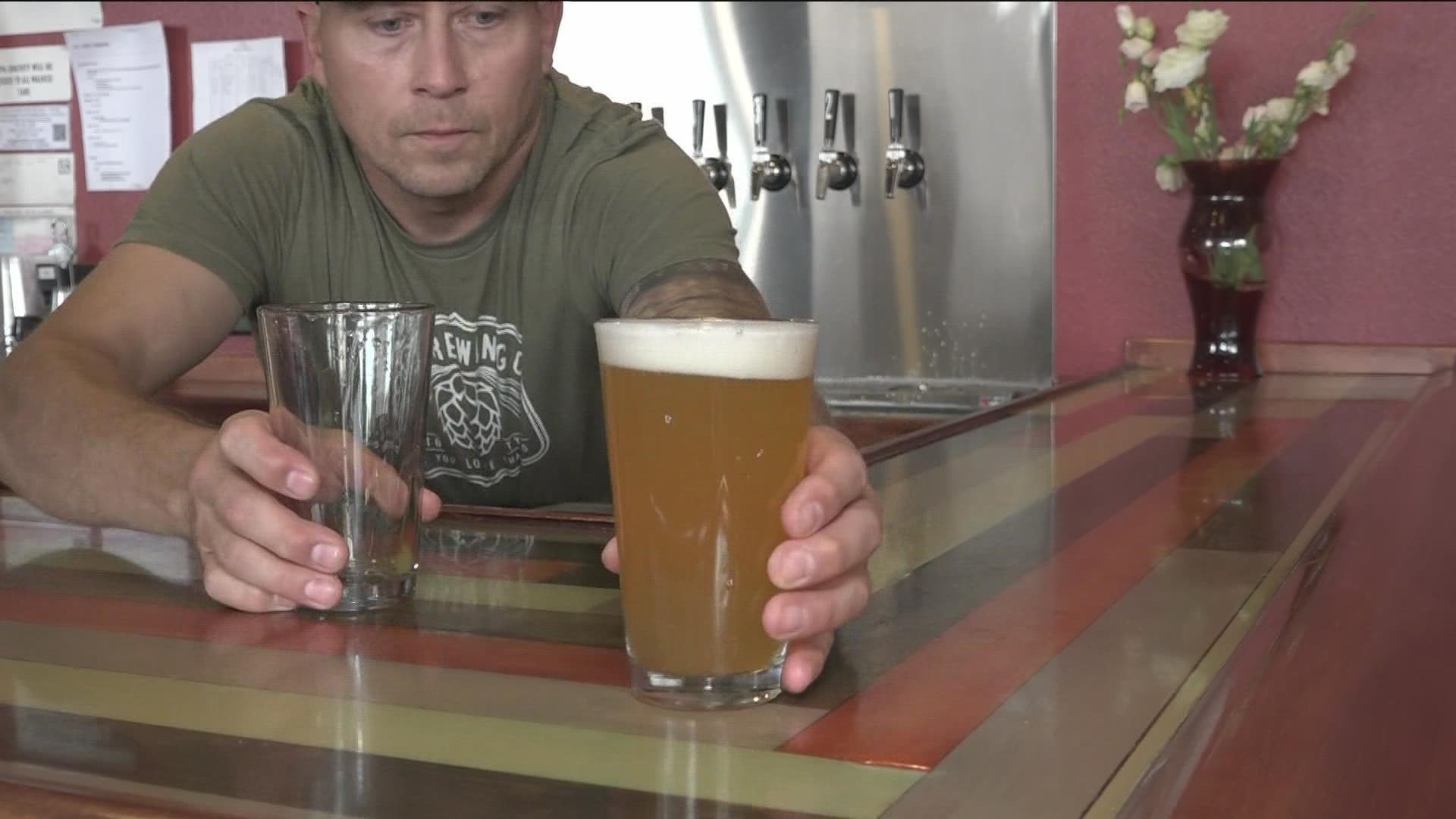 ETX Brewing Company creates new beer for non-profit
