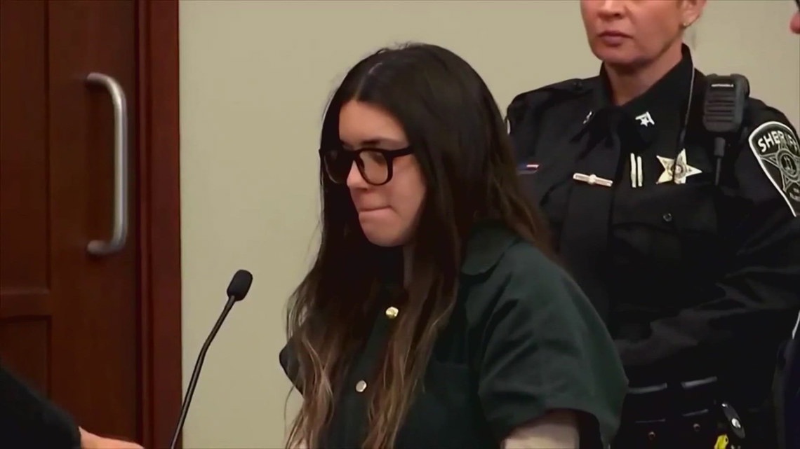 Au pair in Virginia double‑murder plot sentenced to 10 years