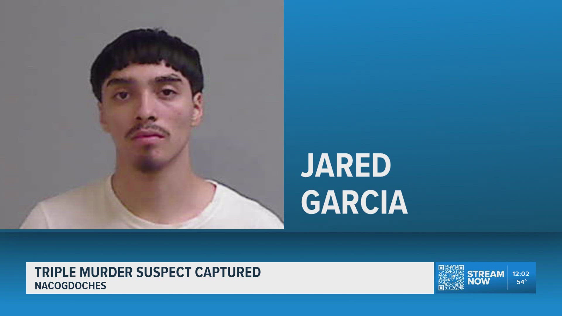 Teen arrested in Mexico on murder charge for 2025 Nacogdoches