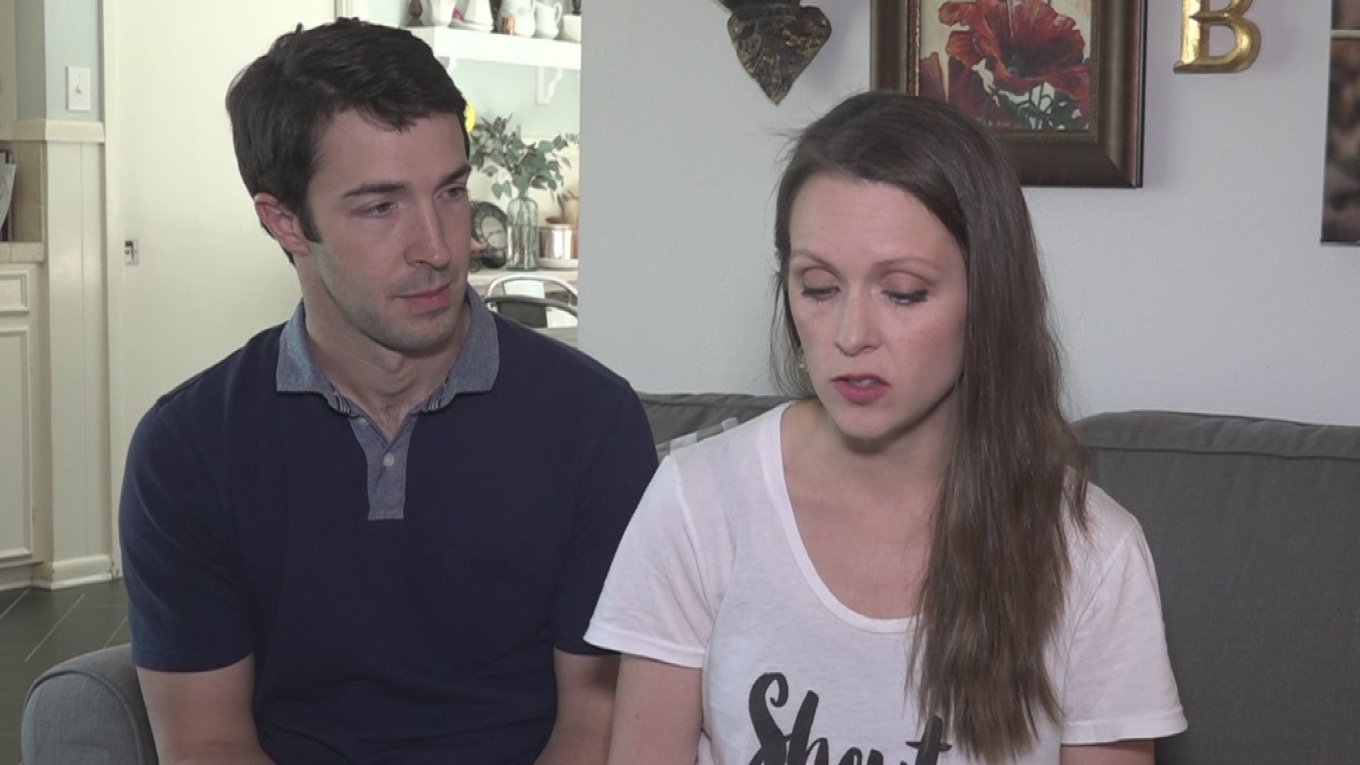 Full Interview with the Persings family; speaking about their daughter with Down Syndrome