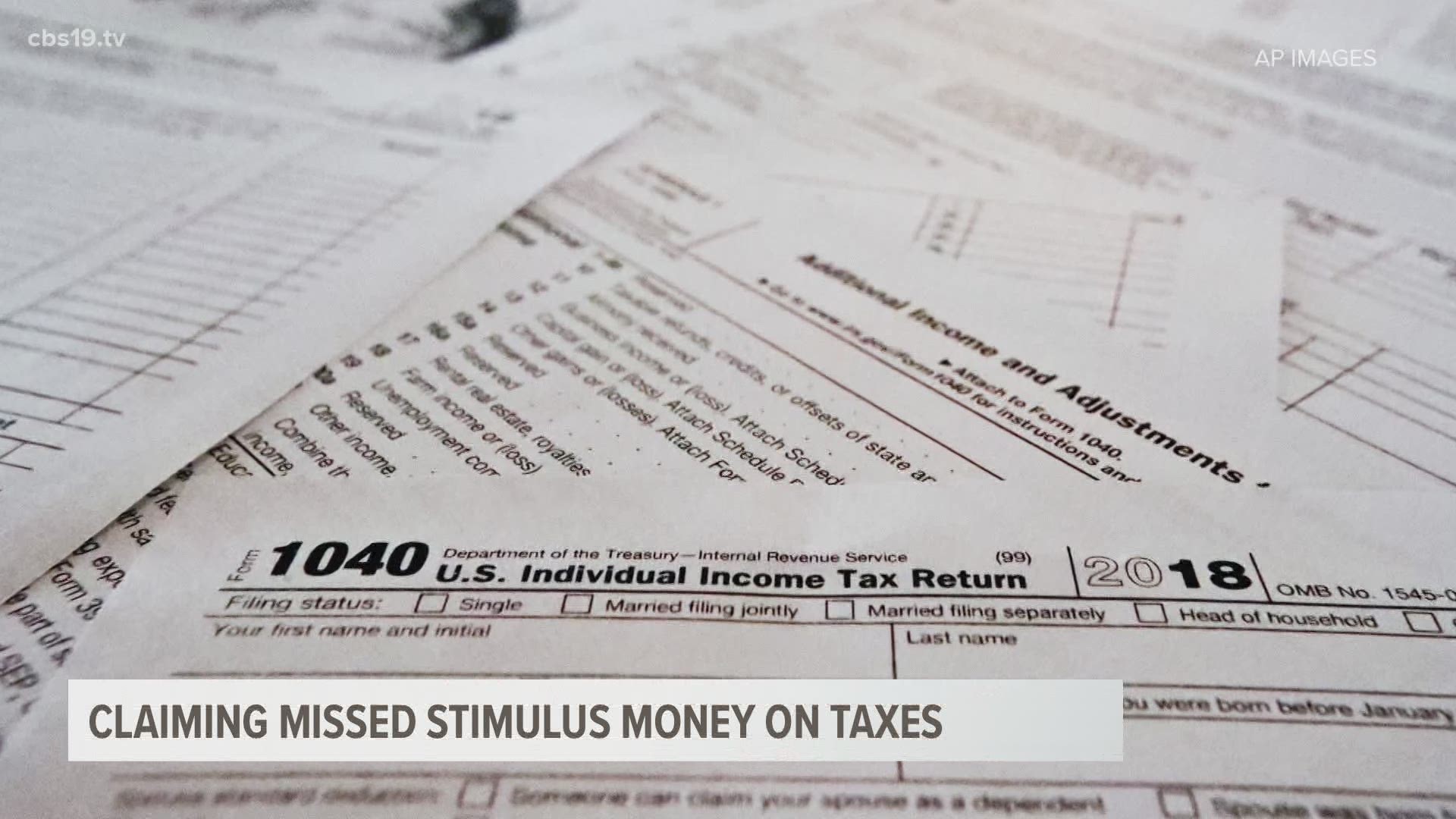 Rebate For Stimulus Checks