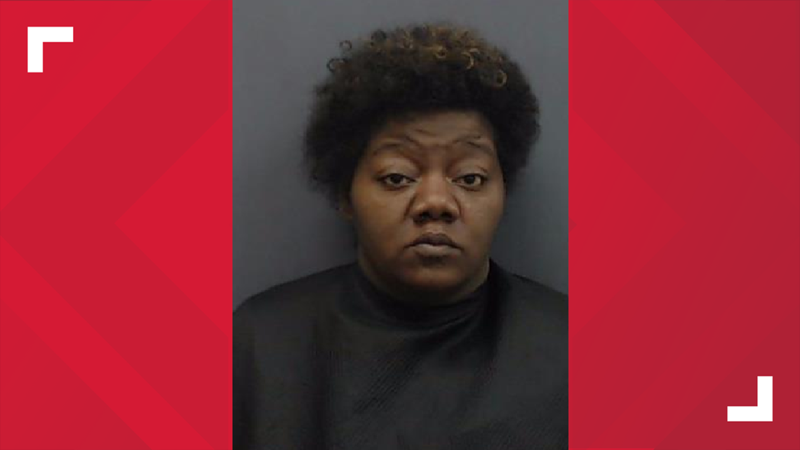Officials arrest Longview woman for arson - Vimarsana News